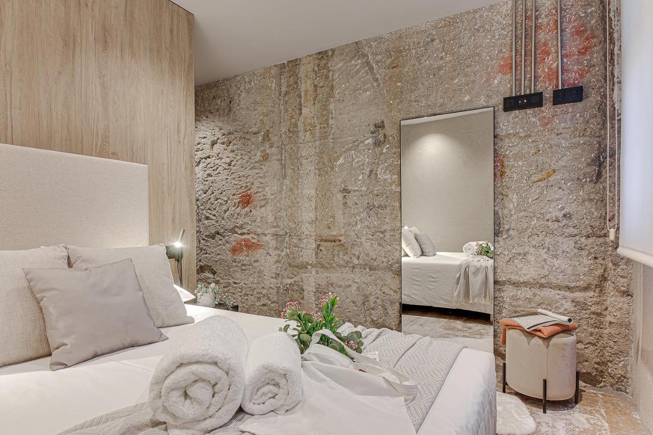 Apartamento Metropolitan Boutique A Coruña Exterior foto